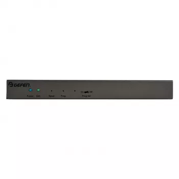 Gefen EXT-ADA-LAN-TX Transmissor extensor de áudio/série RS-232 sobre IP