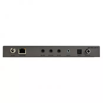Gefen EXT-ADA-LAN-TX Transmissor extensor de áudio/série RS-232 sobre IP