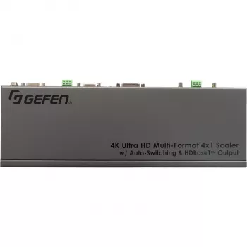 Gefen EXT-4K300A-MF-41-HBTLS Comutador HDMI 4x1 com HDBaseT
