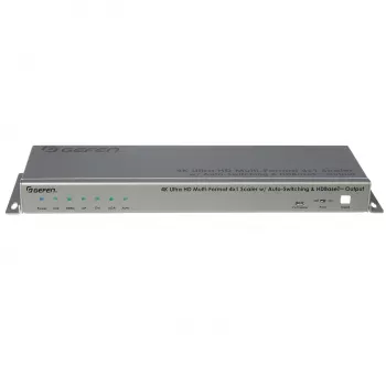 Gefen EXT-4K300A-MF-41-HBTLS Comutador HDMI 4x1 com HDBaseT