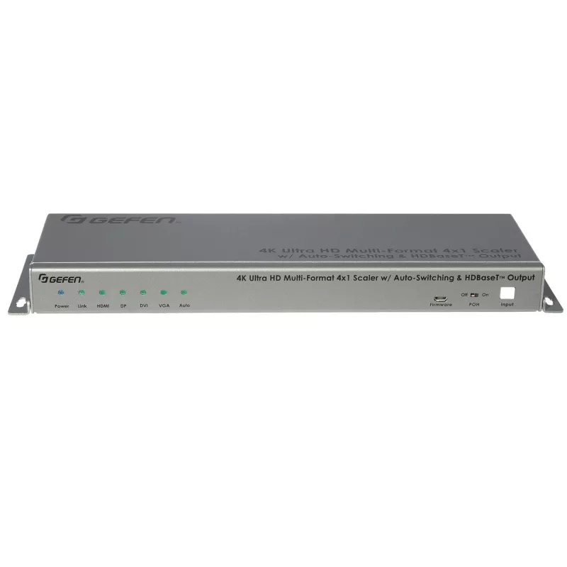 Gefen EXT-4K300A-MF-41-HBTLS Comutador HDMI 4x1 com HDBaseT