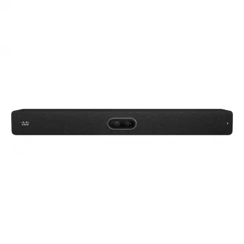 Sistema de videoconferência Cisco Webex Room Bar Pro Charcoal