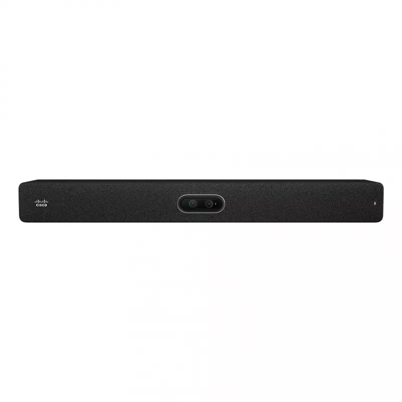 Sistema de videoconferência Cisco Webex Room Bar Pro Charcoal