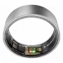 ULTRAHUMAN Ring Air – Smart Ring para homem e mulher – Wearable de monitorização de sono e fitness – Frequência cardíaca – Smart Ring Raw Titanium tamanho 10