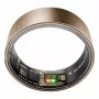 ULTRAHUMAN Ring Air – Smart Ring para homem e mulher – Wearable de monitorização de sono e fitness – Frequência cardíaca – Smart Ring ouro rosa tamanho 13