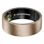 ULTRAHUMAN Ring Air - Smart Ring para homem e mulher - Wearable de monitorização de sono e fitness - Frequência cardíaca - Smart Ring ouro rosa tamanho 12