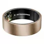 ULTRAHUMAN Ring Air - Smart Ring para homem e mulher - Wearable de monitorização de sono e fitness - Frequência cardíaca - Smart Ring ouro rosa tamanho 9