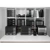 Exacompta 307714D - preto - 270 mm - 355 mm - 271 mm