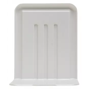 Suporte de livros Exacompta AutentiK em metal branco