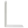 Suporte de livros Exacompta AutentiK em metal branco
