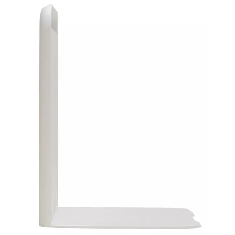 Suporte de livros Exacompta AutentiK em metal branco