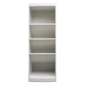 Porta-canetas Exacompta AutentiK Multitower branco