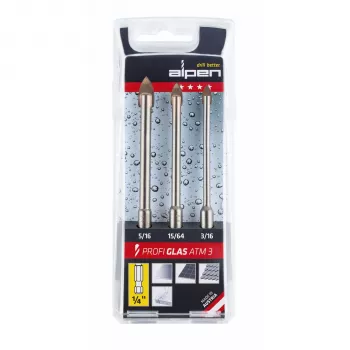ALPEN-MAYKESTAG Alpen Cassette Profi Glass ATM 3-289 corta-vidros