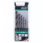 ALPEN-MAYKESTAG Sprint Master TM 6 conjunto de brocas helicoidais HSS-G 2-3-4-5-6-8 mm em caixa de plástico