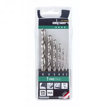 ALPEN-MAYKESTAG Alpen Pro TM 6 amplificador matriz de áudio multi-zona (2-3-4-5-6-8 zonas)