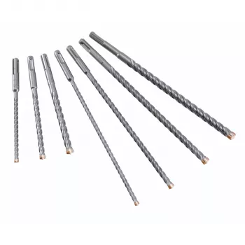 ALPEN-MAYKESTAG SDS+ FORCE X Mix caixa conjunto de brocas 7 peças (815+835)