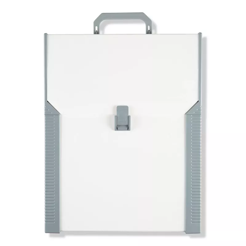 Bolsa para prancheta de desenho ARISTO Studio Case A4 cinzento fibra sintética AR7074