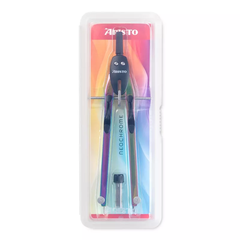 Compasso de precisão ARISTO Neochrome 1 unid. (AR552816-26)