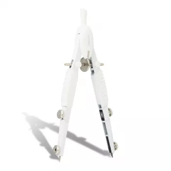 Compasso de precisão ARISTO TopLine Mat Series branco (AR55815)