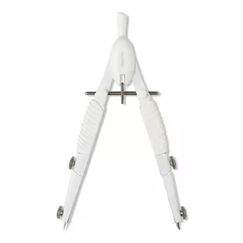 Compasso de precisão ARISTO TopLine Mat Series branco (AR55815)