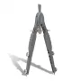Compasso de desenho Aristo TopLine Mat Series cinzento, 1 unid. (AR55816)