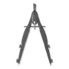 Compasso de desenho Aristo TopLine Mat Series cinzento, 1 unid. (AR55816)