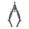 Compasso de desenho Aristo TopLine Mat Series cinzento, 1 unid. (AR55816)
