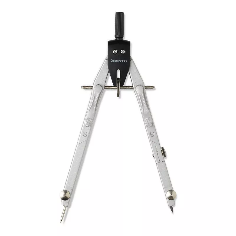 Compasso de desenho ARISTO GEO-TEC preto (AR80078)