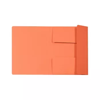Pack de 5 capas de coleção Bene DIN A4 verde