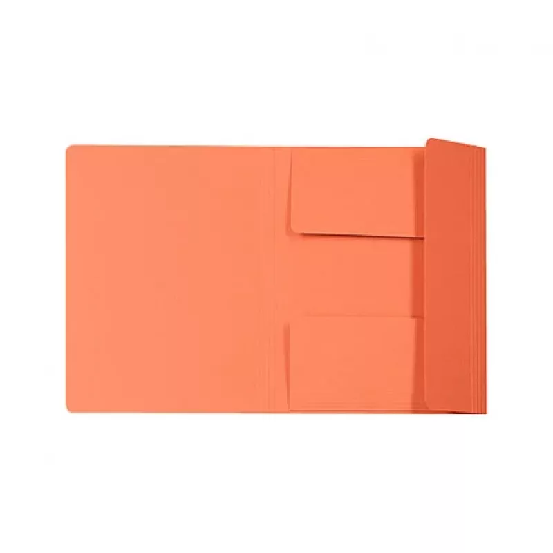 Dossiê de arquivo Bene 81700RT DIN A4 cartão vermelho