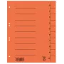 Separadores Bene 100 laranja