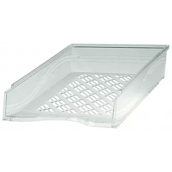 Bandeja de correspondência Bene 60100 A4 transparente - A4