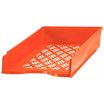 Bandeja de correspondência Bene vermelho DIN C4