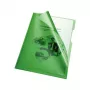 Capas de documento Bene A4 150 µm verde HPVC brilhante 100 unid./pack