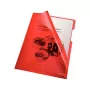 Capa em L Esselte Leitz bene para A4, transparente, pack de 100
