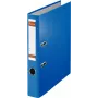 Bene 291600BL Dossiê de alavanca A4 azul 80 mm lombada 350 folhas
