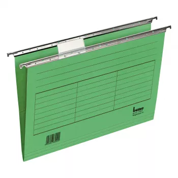 Bene 116505GN Dossier de arquivo rápido A4 verde 315x240 mm 1 unid.