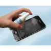 GREEN CLEAN GCLC-1000 Conjunto de limpeza ótica - líquido de limpeza e pano de microfibra