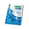 GREEN CLEAN Conjunto de toalhetes de limpeza húmidos e secos - 10 packs (20 toalhetes) para ecrãs, LCD, LED, plasma, TFT, portáteis, tablets, smartphones, monitores - sem álcool, sem manchas, antiestático