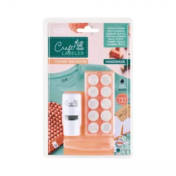 Conjunto de marcação COLOP Craft Labeler R17