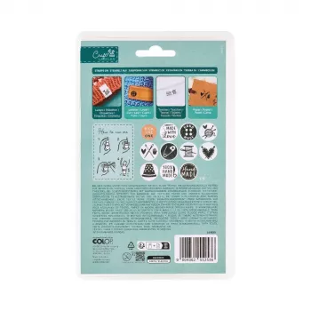 Conjunto de marcação COLOP Craft Labeler R17