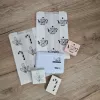 Conjunto têxtil COLOP Craft Labeler