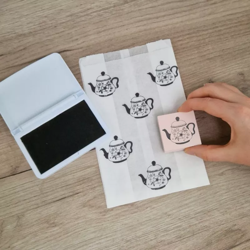 Conjunto têxtil COLOP Craft Labeler