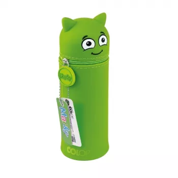 Estojo COLOP MARKY verde retalho