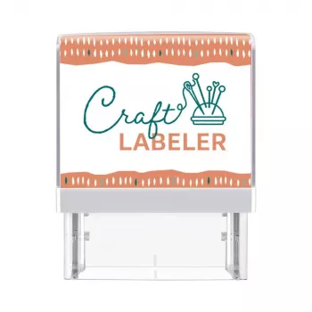 Conjunto de marcação COLOP Craft Labeler P20