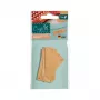 Etiquetas de papel lavável COLOP Craft Labeler