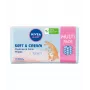 Toalhitas NIVEA Baby Soft & Cream 4x57