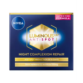 Creme de noite NIVEA Cellular Luminous630 50ml