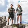 Komperdell Fx Lite Carbon Vario Approach Bastões de trekking, azul