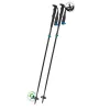 Komperdell Fx Lite Compact Bastões de trekking, azul